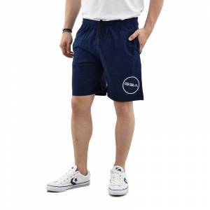 GSA SHORTS 4/4 MEN SUPERLOGO COLOR EDITION GSA GEAR (1719060-03)