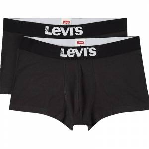 LEVI'S MEN SOLID BASIC TRUNK 2P (37149-0196)