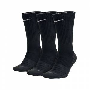 NIKE U NK EVRY MAX CUSH CREW 3PR (SX5547-010)