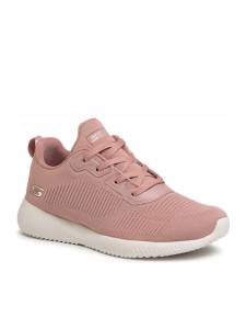SKECHERS BOBS SPORT SQUAD - TOUGH TALK (32504-BLSH)