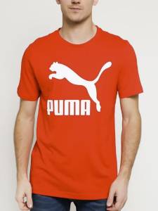 PUMA CLASSICS LOGO TEE T (578073-11)