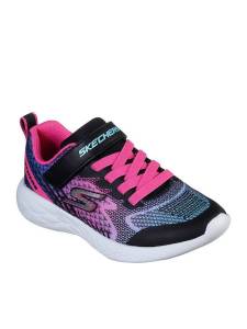 SKECHERS GO RUN 600-RADIANT RUNNER (82080L-BKMT)