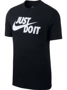 NIKE M NSW TEE JUST DO IT SWOOSH (AR5006-011)