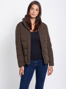 ICE TECH PADDED JACKET (W06-001)