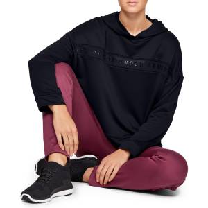 UNDER ARMOUR TECH TERRY HOODY (1344489-001)