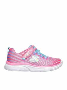 SKECHERS SHOE (81377N-PKMT)