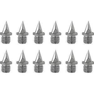 AMILA ΚΑΡΦΑΚΙΑ SPIKES 7MM ΣΕΤ 12ΤΜX (81803)