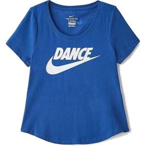 NIKE G NK DRY TEE DFC SCOOP DANCE (AR5102-438)
