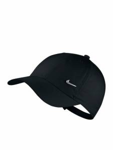 NIKE Y NK H86 CAP METAL SWOOSH (AV8055-010)