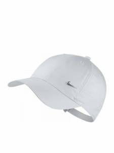 NIKE Y NK H86 CAP METAL SWOOSH (AV8055-100)
