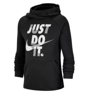 NIKE B NK DRY GFX PO HOODIE (BV3793-010)