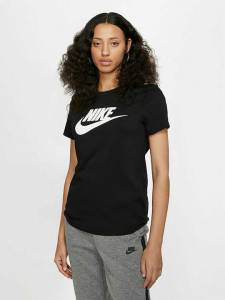 NIKE W NSW TEE ESSNTL ICON FUTUR (BV6169-010)