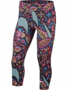 NIKE G ONE TIGHT CAPRI FEMME (CJ7031-010)