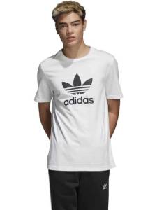 ADIDAS TREFOIL T-SHIRT (CW0710)