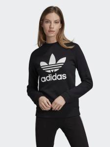 ADIDAS TREFOIL CREW SWEATSHIRT (DV2612)